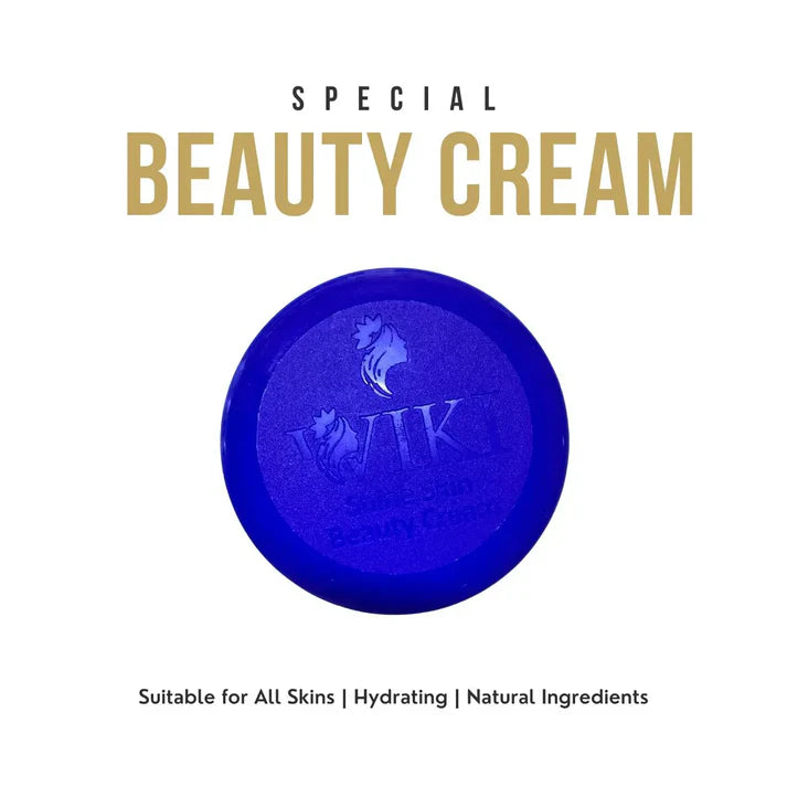 Wiki Special Night Cream